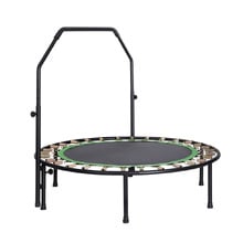 Tauri Trampoline Adjustable Handrail
